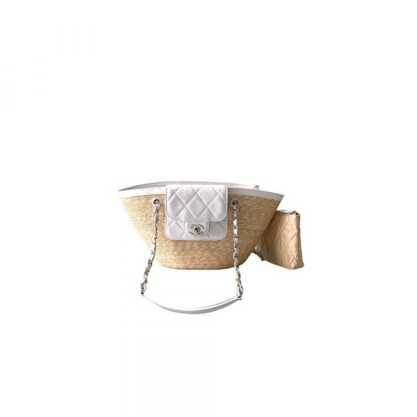 CHANEL Small Tote(HIGH-END GRADE)