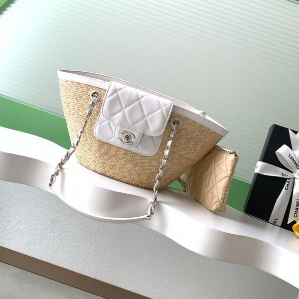 CHANEL Small Tote(HIGH-END GRADE)