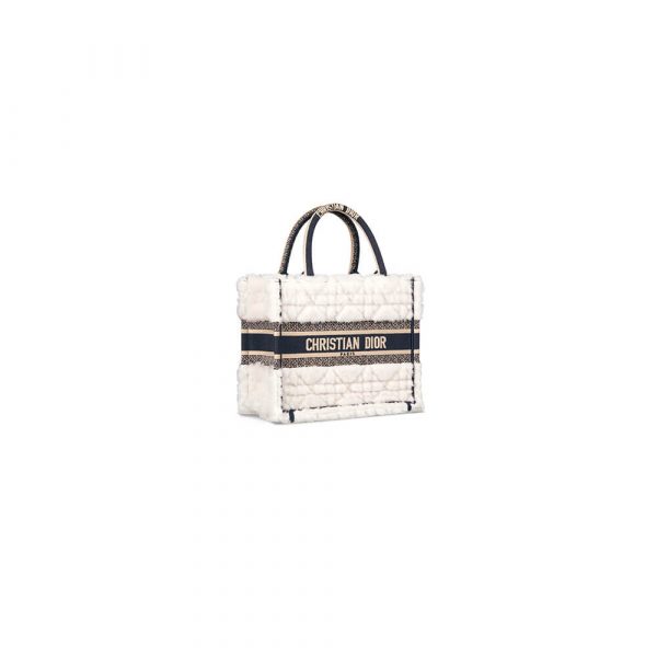 Medium Dior Book Tote