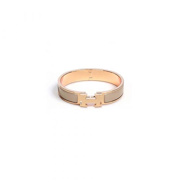 Hermes Clic H bracelet