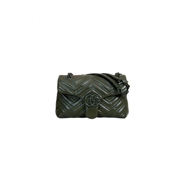 Gucci GG Marmont small shoulder bag(HIGH-END GRADE)