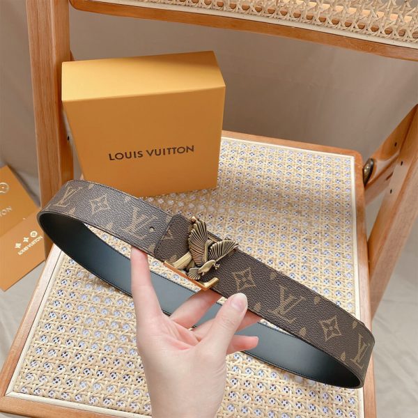 LV DOVE 40mm Reversible Belt