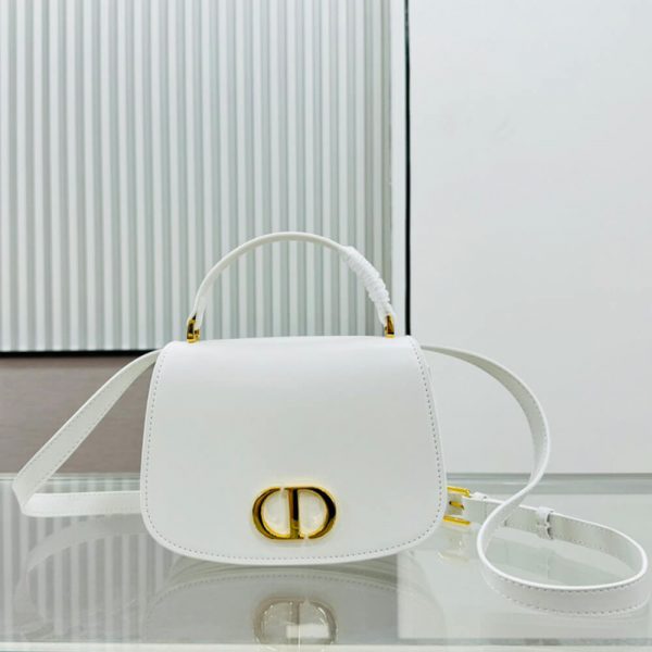Medium 30 Montaigne Avenue Top Handle Bag