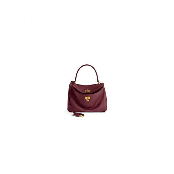 Balenciaga Women’s Rodeo Handbag Mini(HIGH-END GRADE)