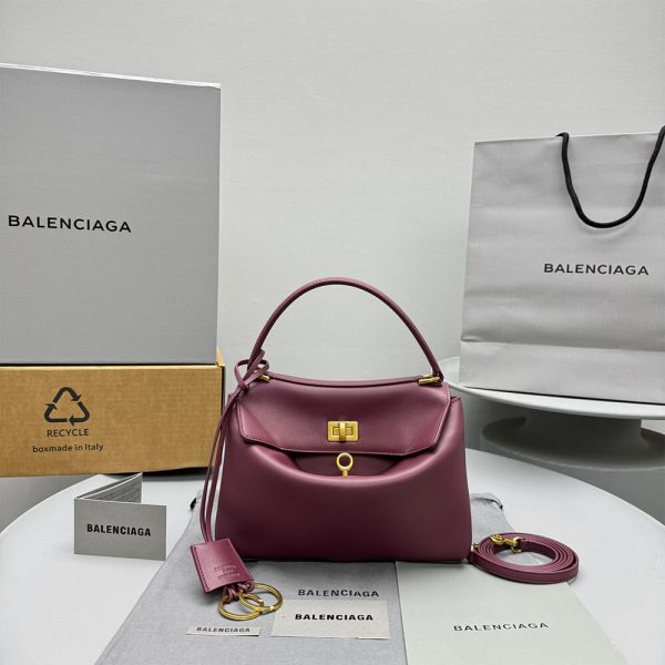 Balenciaga Women’s Rodeo Handbag Mini(HIGH-END GRADE)