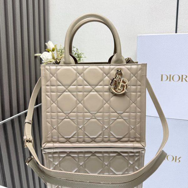 Dior Small Dior Book Tote