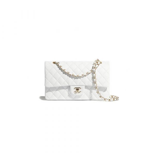 CHANEL Classic Flap Handbag