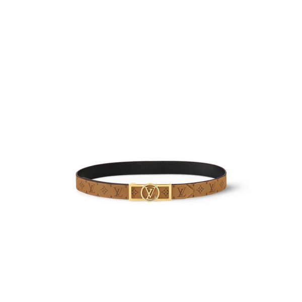 LV Dauphine 25mm Reversible Belt