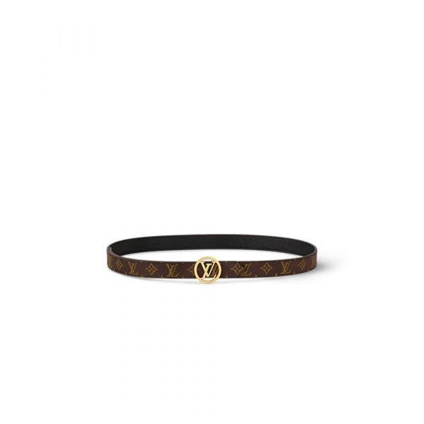 LV Circle 20mm reversible belt