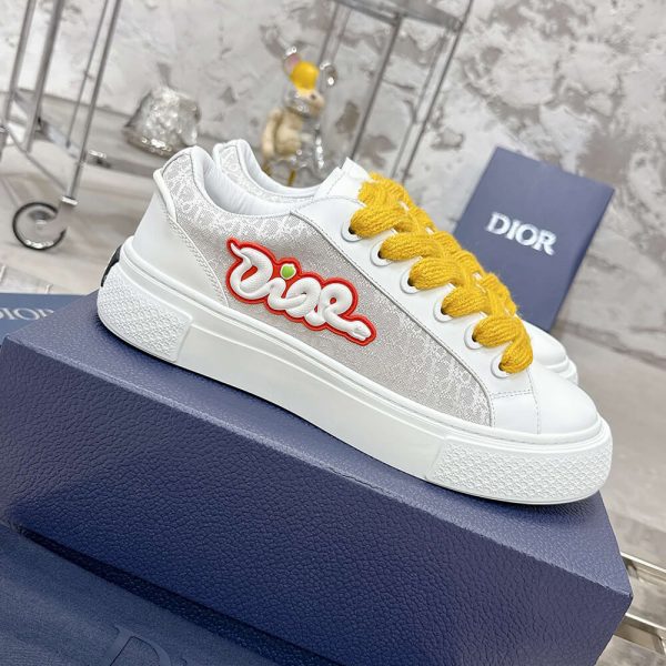 DIOR B33 KAWS SNEAKERS
