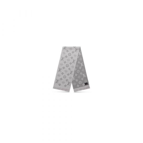 LV Logomania Scarf