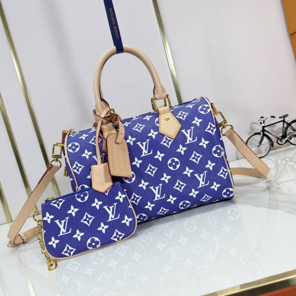 LV Speedy P9 Bandouliere 25