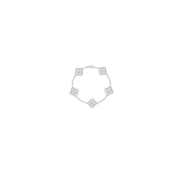 VCA Vintage Alhambra bracelet