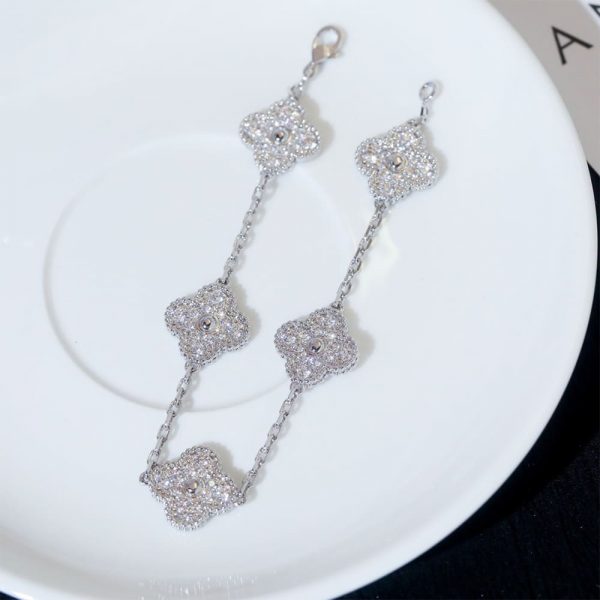 VCA Vintage Alhambra bracelet
