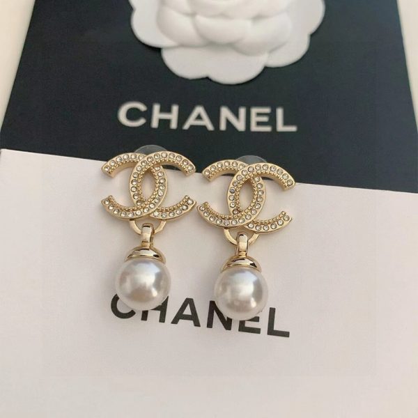 CHANEL EARRINGS
