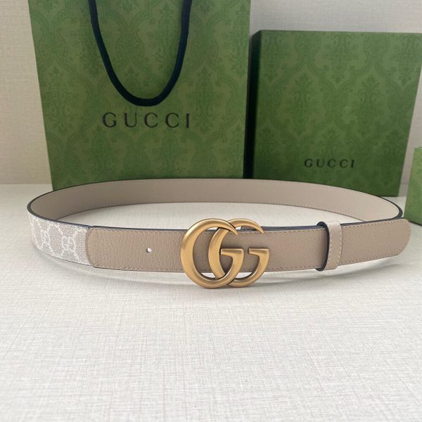GUCCI 30mm Belt