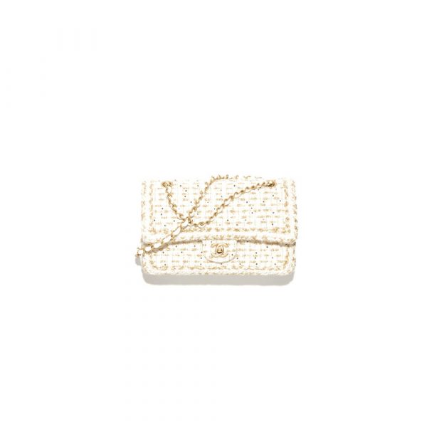 Chanel Classic 11.12 Handbag(HIGH-END GRADE)
