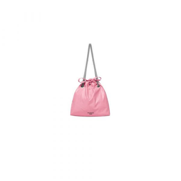 Balenciaga Women’s Crush Tote Bag Small(HIGH-END GRADE)