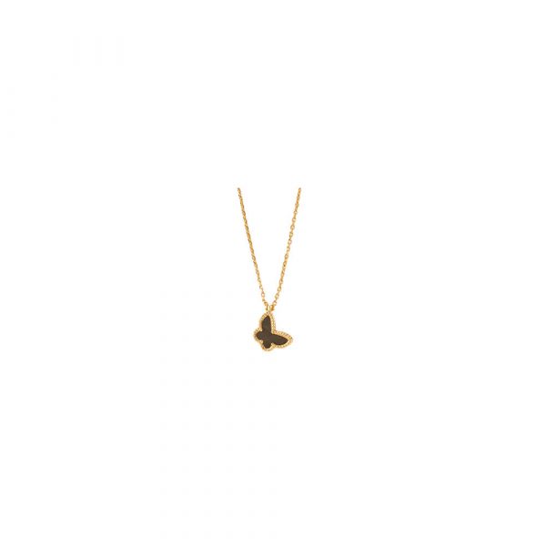 Van Cleef & Arpels Sweet Butterflies pendant