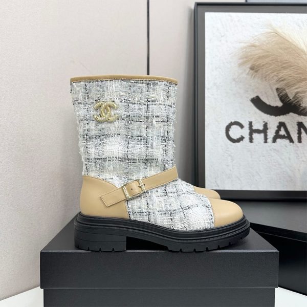 CHANEL Boots