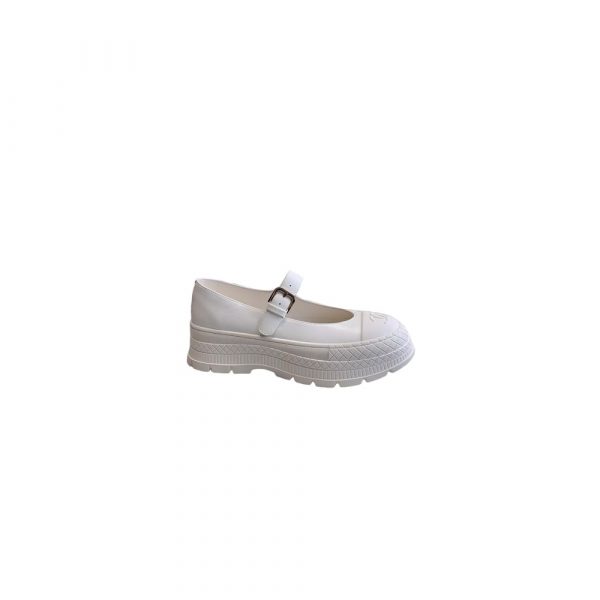 CHANEL Mary Janes