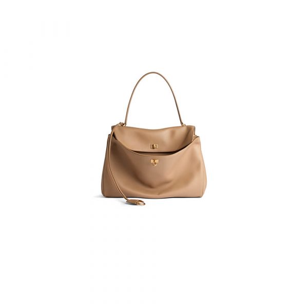 Balenciaga Women’s Rodeo Handbag Large(HIGH-END GRADE)