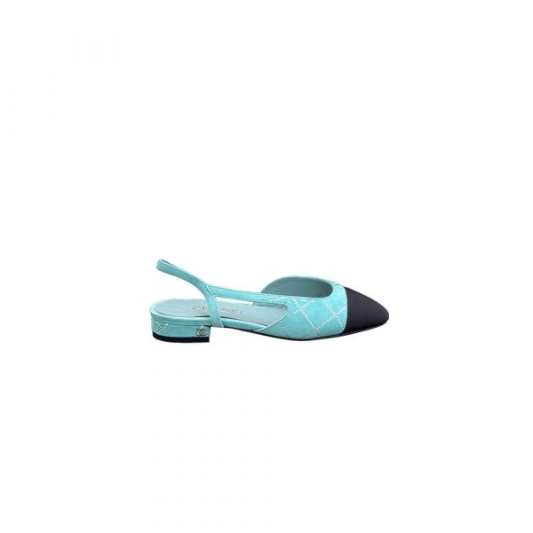 Chanel Slingbacks