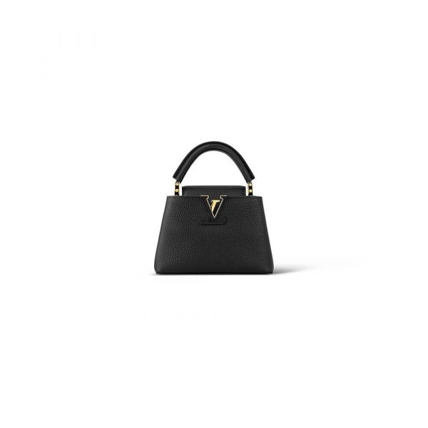 LV Capucines BB