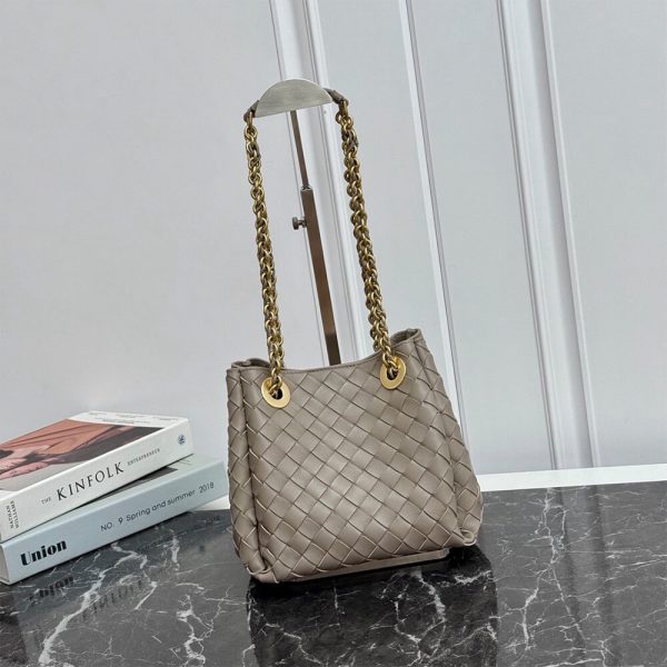 Bottega Veneta Small Parachute Chain(tax-free grade)