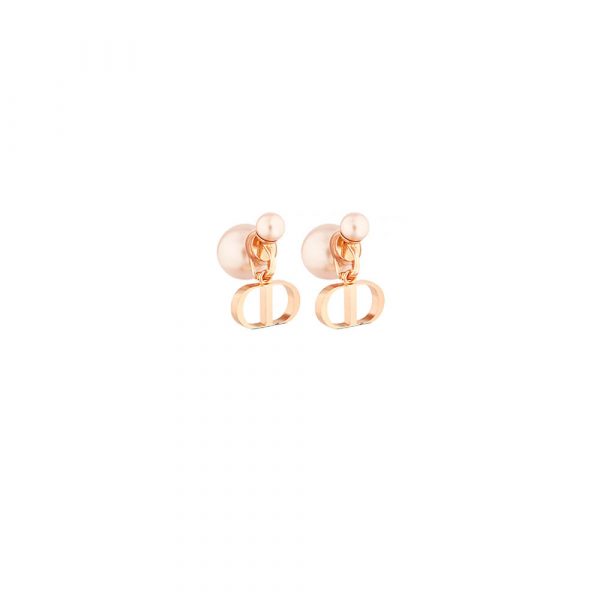 DIOR PEARL EARRINGS