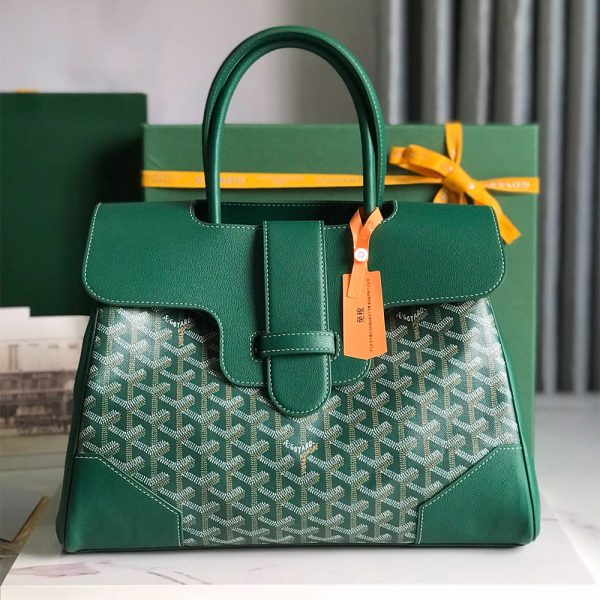 Goyard Saigon tote bag