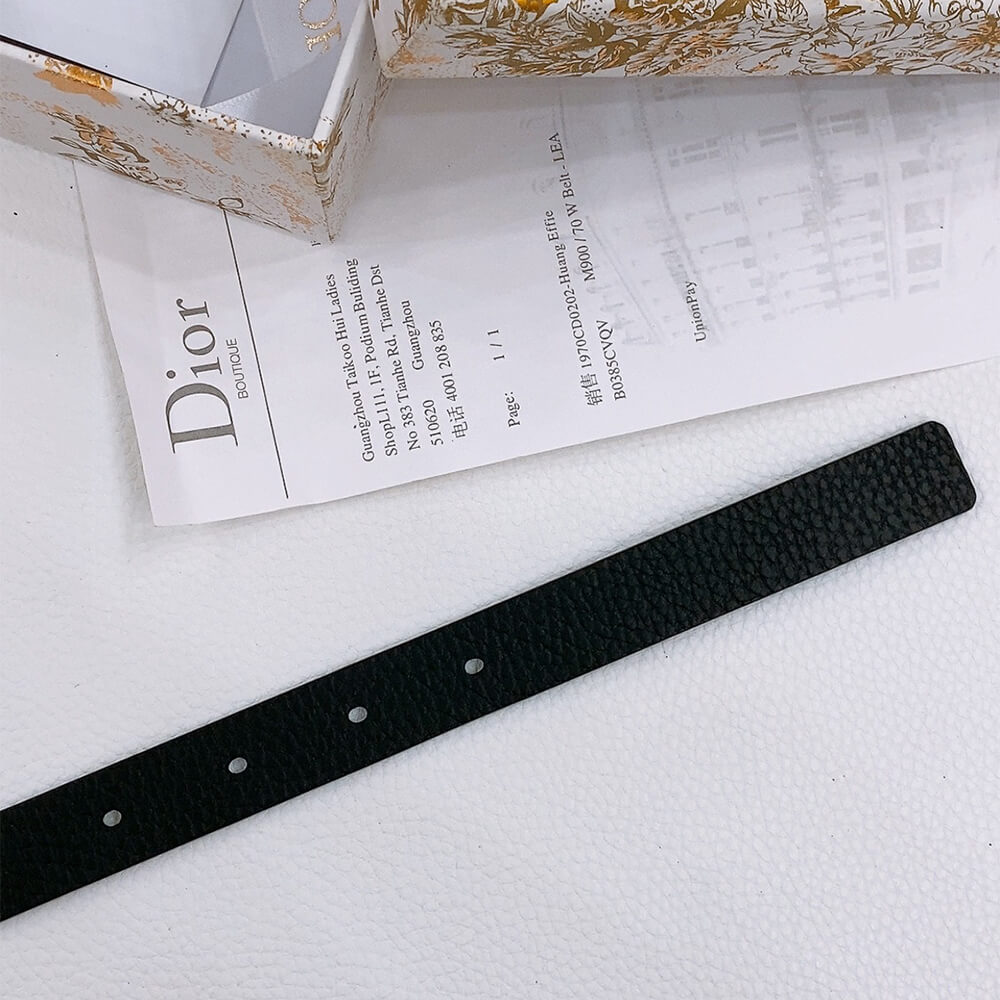 DIOR Belt 20mm DIOR Belt 20mm