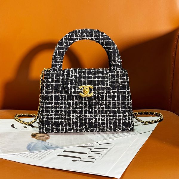 CHANEL KELLY BAG(HIGH-END GRADE)