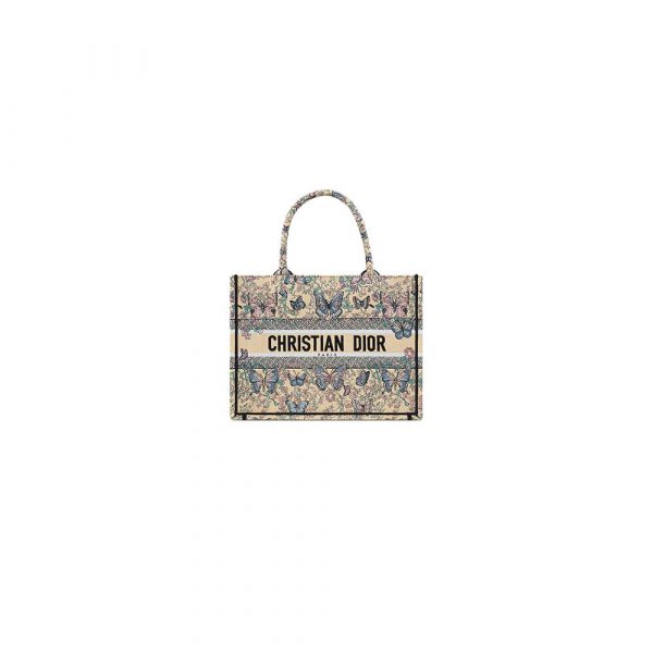 Medium Dior Book Tote