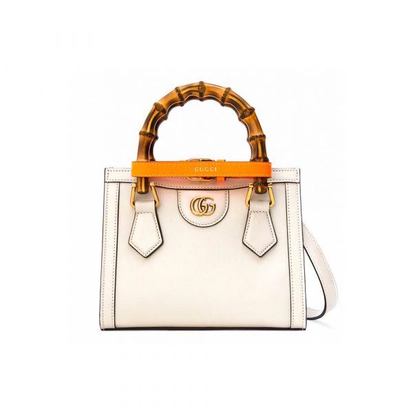 Gucci Diana mini tote bag