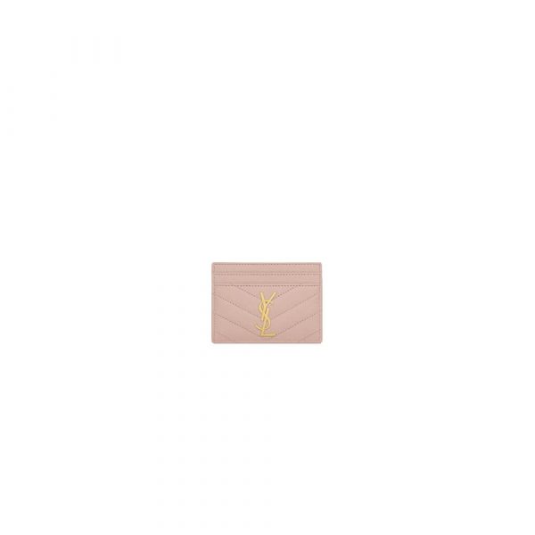 YSL Card Holder(High-end Grade)