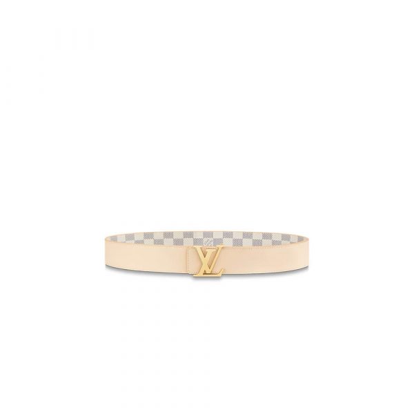 LV Initiales 40mm Reversible Belt