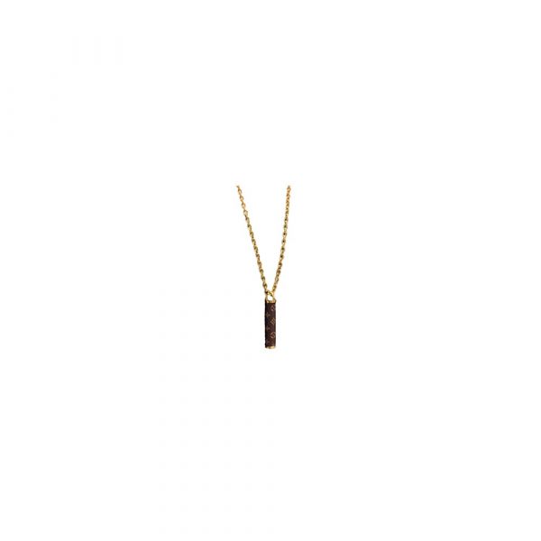 LV necklace