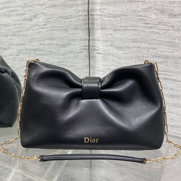 Small Dior Bow Bag(HIGH-END GRADE)