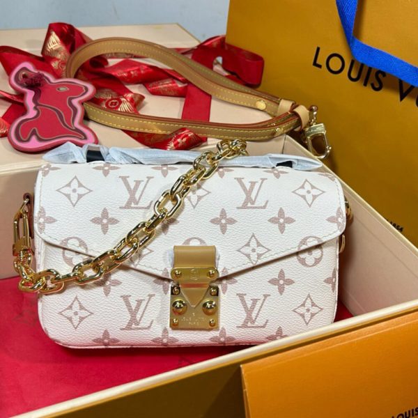 LV Pochette Métis East West(HIGH-END GRADE)