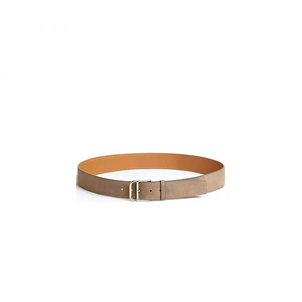 HERMES Romain 35mm belt