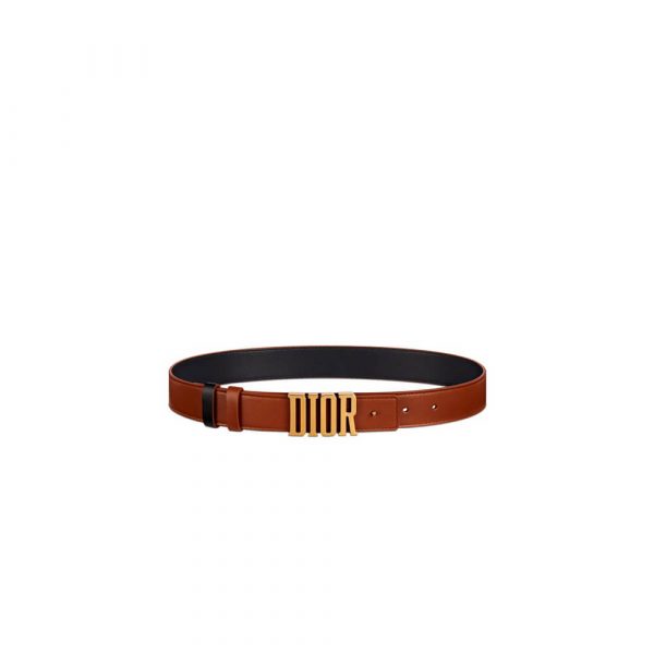 DIOR 30mm belt