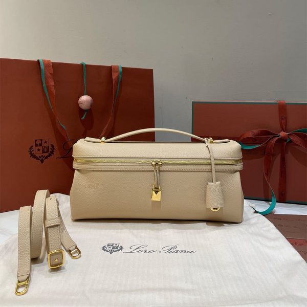Loro Piana Extra Softy Bag L33(HIGH-END GRADE)