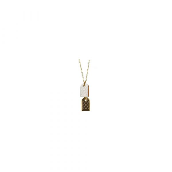 LV necklace
