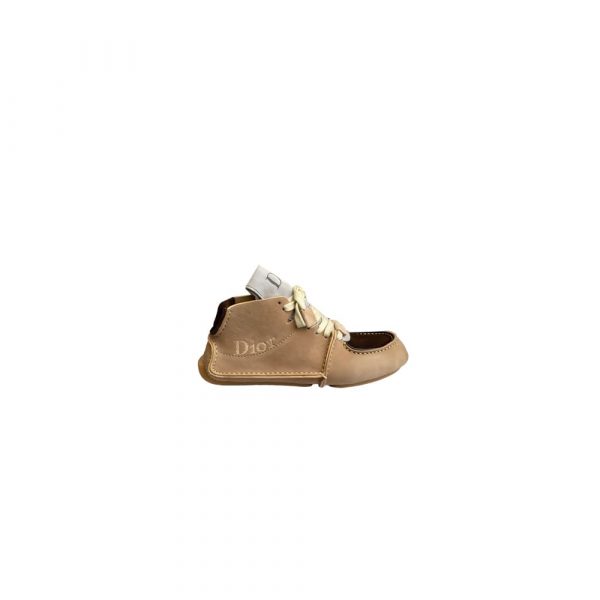 Dior Roadie Lace-Up Boot