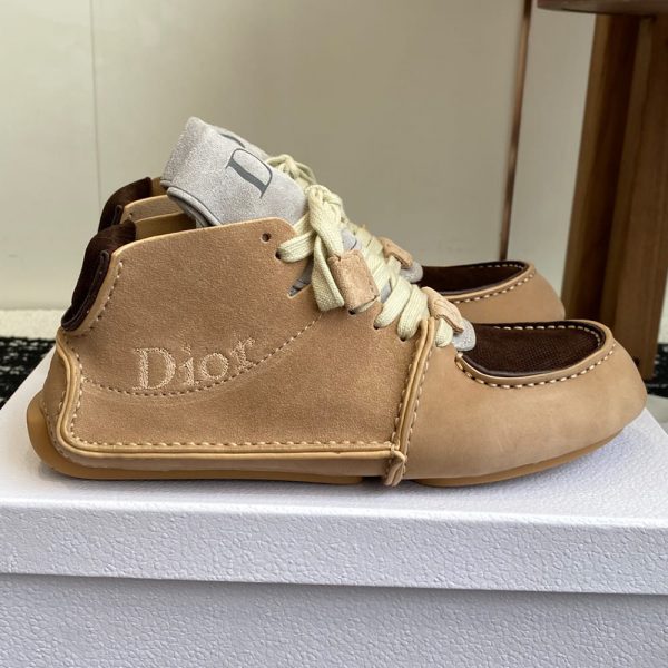 Dior Roadie Lace-Up Boot