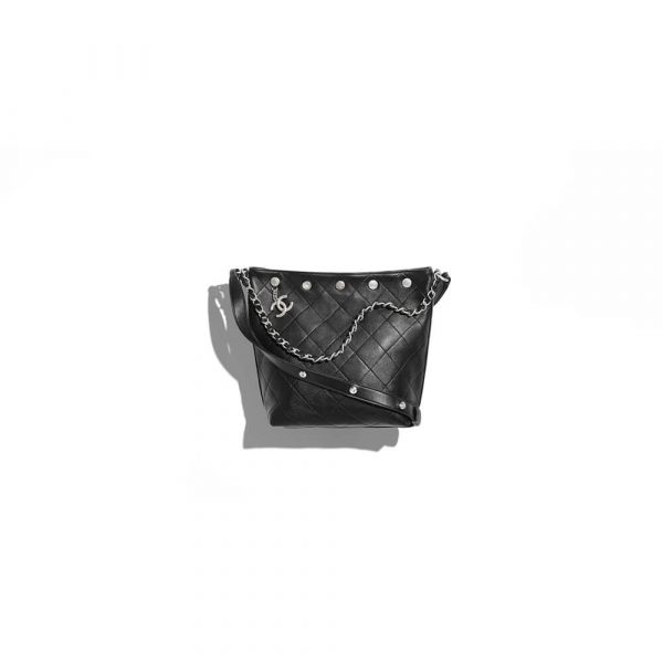 CHANEL Large Bucket Bag(high-end grade)