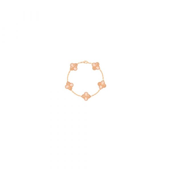 VCA Vintage Alhambra bracelet
