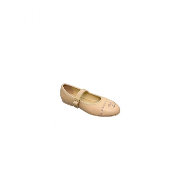 CHANEL Mary Janes