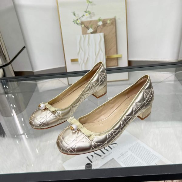 Dior Ballet Pump